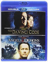 Angels & Demons / The Da Vinci Code - USED