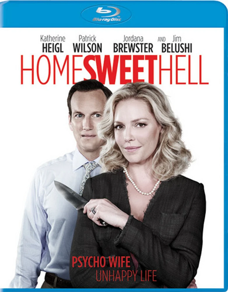 Home Sweet Hell - USED