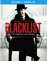 The Blacklist: The Complete First Season - USED