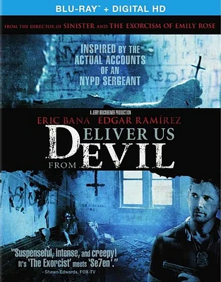 Deliver Us From Evil - USED