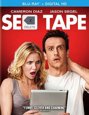 Sex Tape - USED