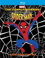 The Spectacular Spider-Man: The Complete Series - USED