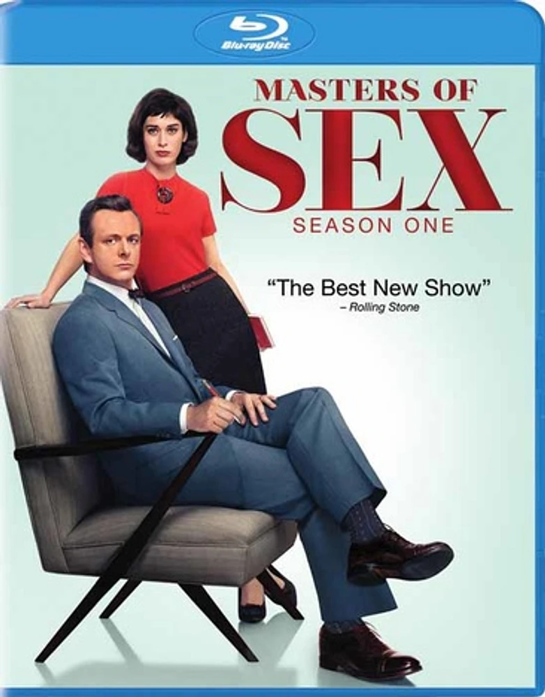 Masters of Sex: Season One - USED