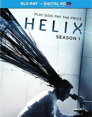 Helix: Season 1 - USED