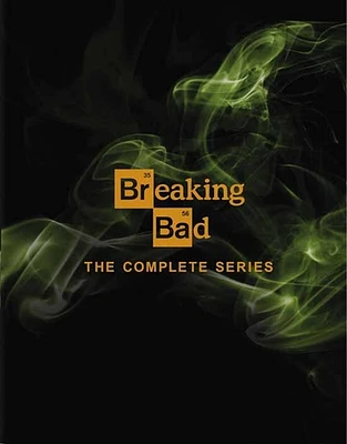 Breaking Bad: The Complete Series - USED