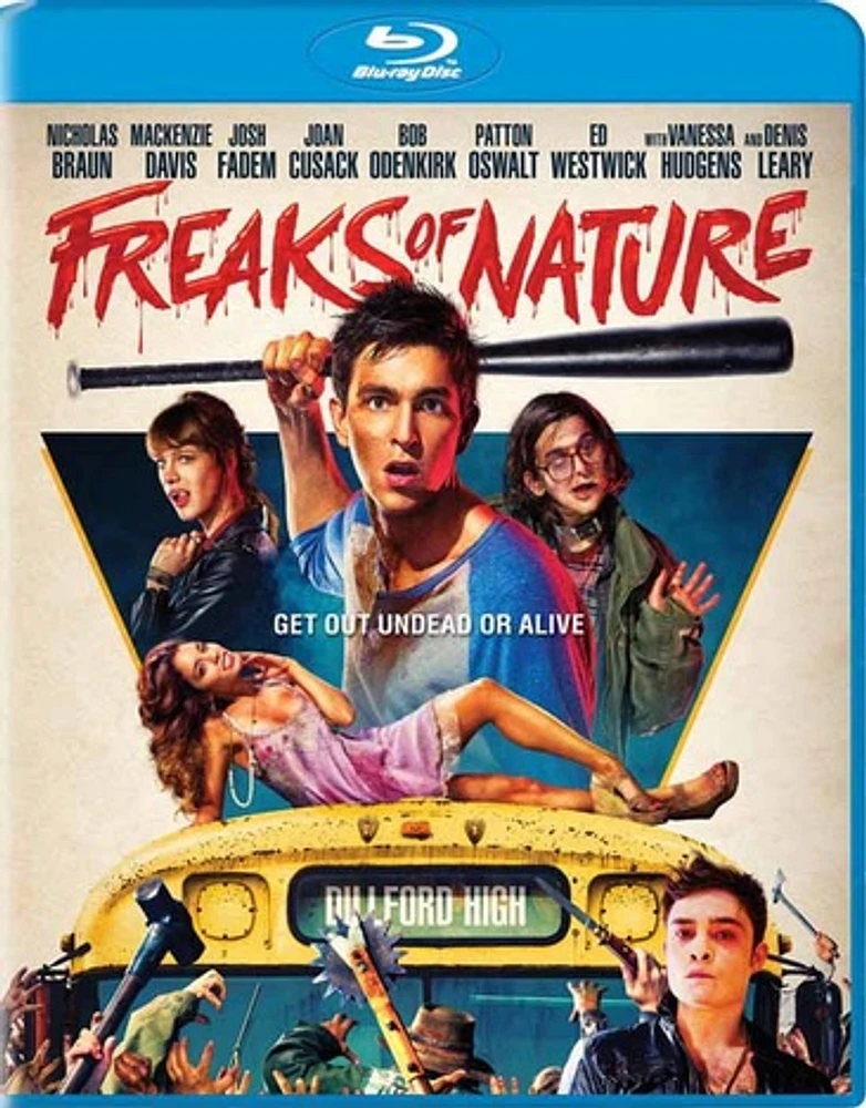 Freaks of Nature - USED