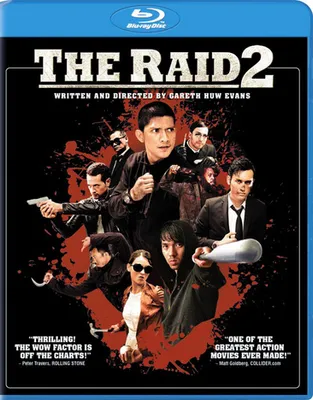 The Raid 2