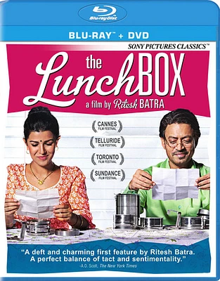 The Lunchbox - USED