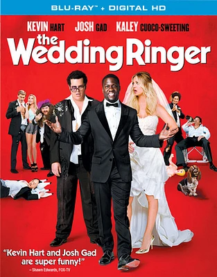 The Wedding Ringer - USED