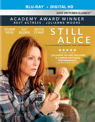 Still Alice - USED