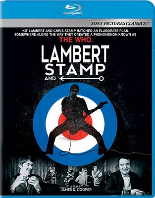 Lambert and Stamp - USED