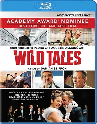 Wild Tales - USED