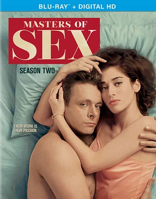 Masters of Sex: Season Two - USED