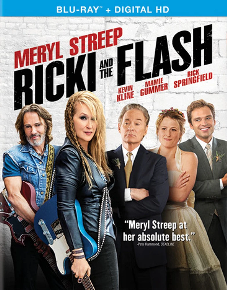 Ricki and the Flash - USED
