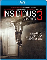 Insidious: Chapter 3 - USED
