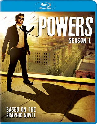 Powers: Season 1 - USED