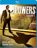 Powers: Season 1 - USED