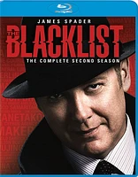 The Blacklist: The Complete Second Season - USED