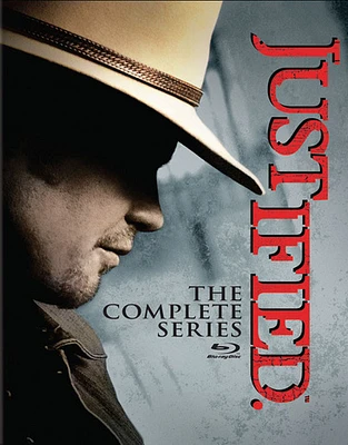 Justified: The Complete Series - USED