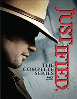 Justified: The Complete Series - USED