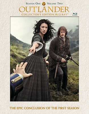 Outlander: Season One, Volume Two