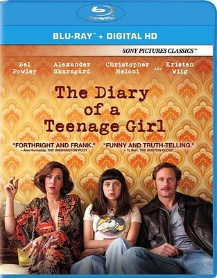 The Diary of a Teenage Girl - USED