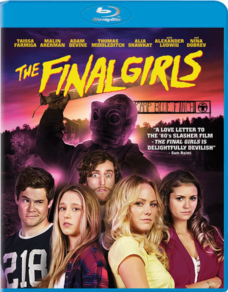 The Final Girls - USED