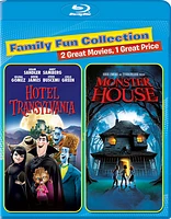 Hotel Transylvania / Monster House - USED