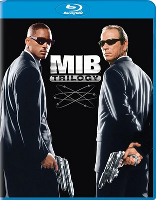 Men In Black / Men In Black II / Men In Black 3 - USED