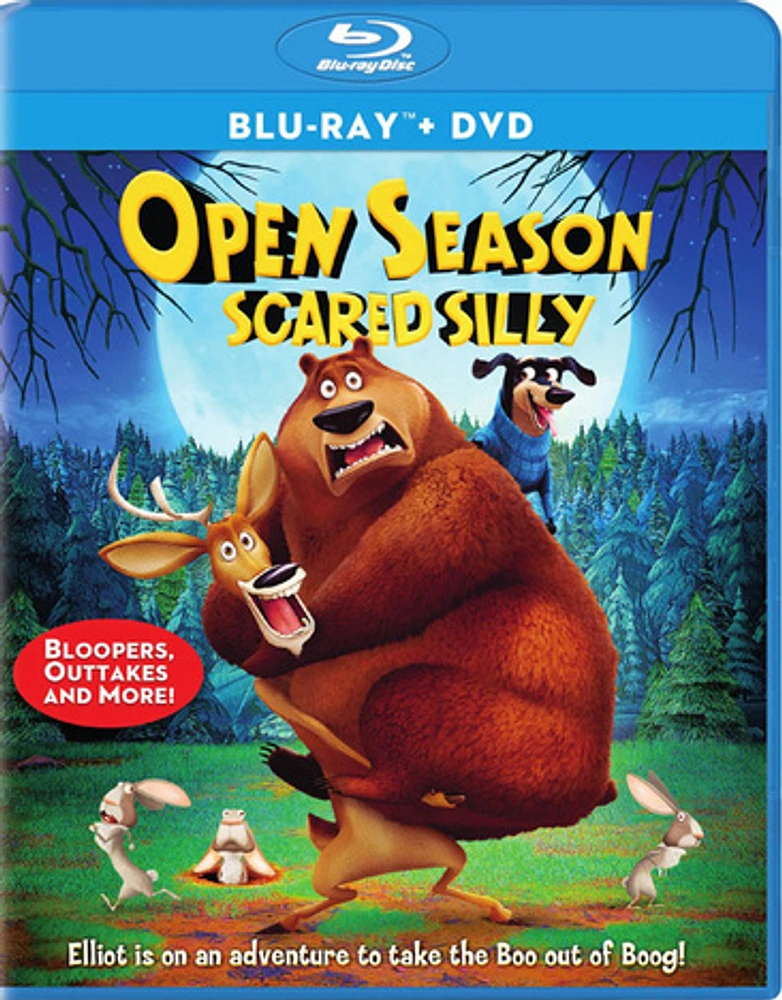 Open Season: Scared Silly - USED