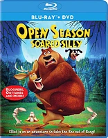 Open Season: Scared Silly - USED