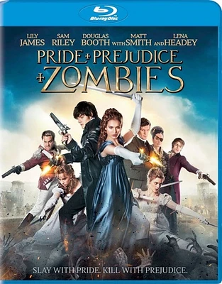 Pride and Prejudice and Zombies - USED