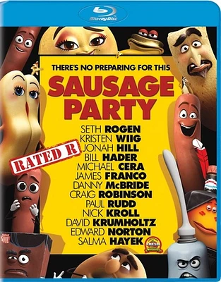 Sausage Party - USED