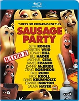 Sausage Party - USED