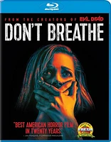 Don't Breathe - USED