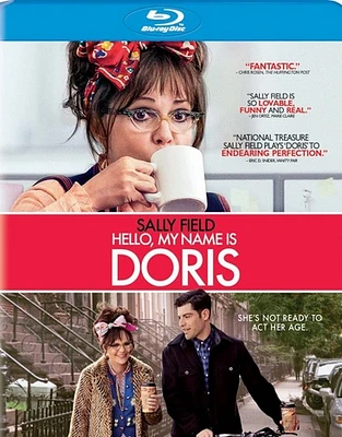 Hello, My Name is Doris - USED