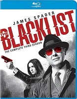 The Blacklist: The Complete Third Season - USED