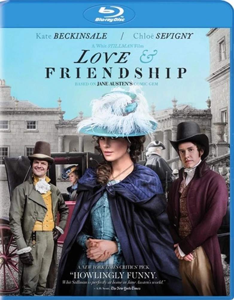 Love & Friendship - USED