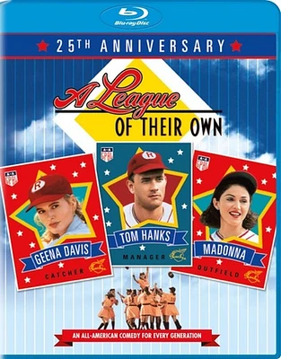 A League Of Their Own