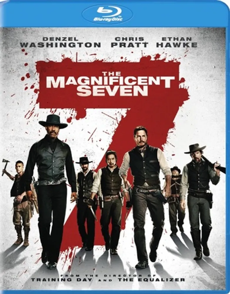 The Magnificent Seven - USED