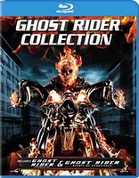 Ghost Rider / Ghost Rider: Spirit of Vengeance - USED