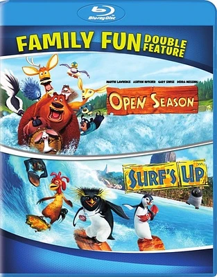 Surf's Up / Open Season - USED