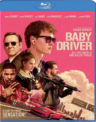 Baby Driver - USED