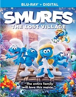 Smurfs: The Lost Village - USED