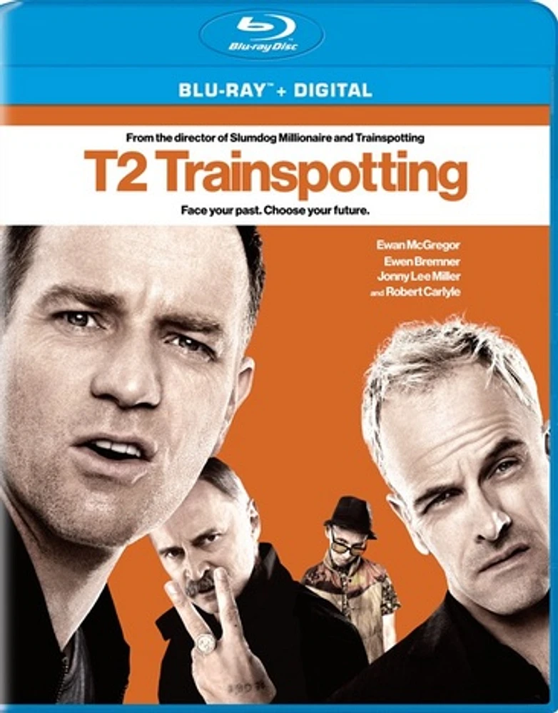 T2: Trainspotting - USED