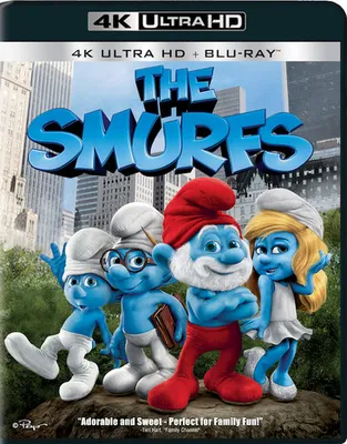 The Smurfs