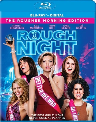 Rough Night - USED