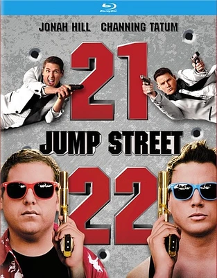 21 Jump Street / 22 Jump Street - USED