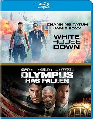 Olympus Has Fallen / White House Down - USED