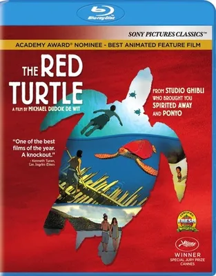 The Red Turtle - USED